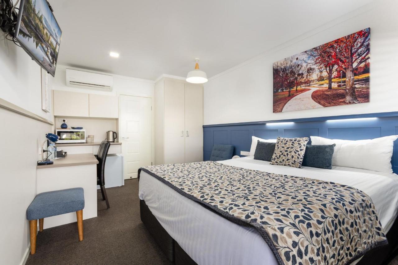 Granite Belt Motel Stanthorpe Extérieur photo