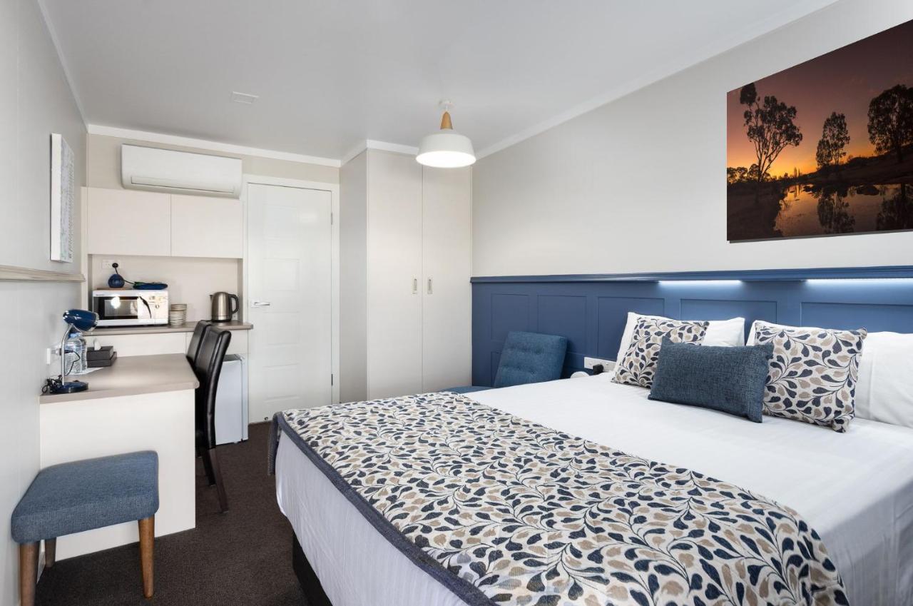 Granite Belt Motel Stanthorpe Extérieur photo