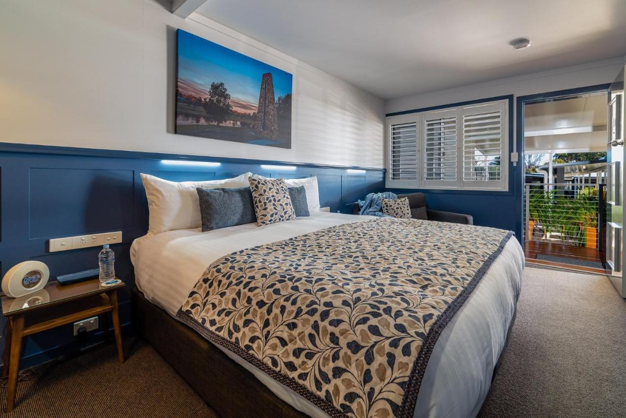 Granite Belt Motel Stanthorpe Extérieur photo