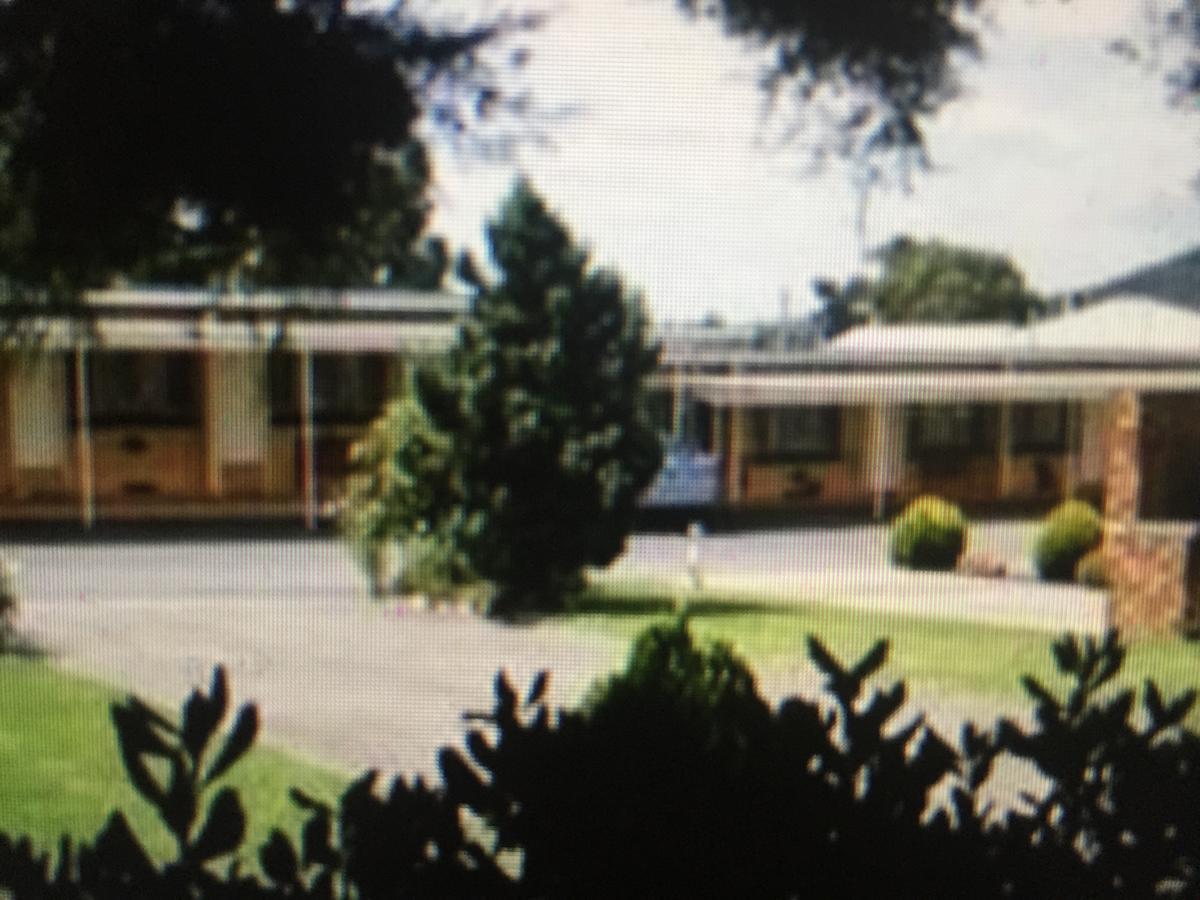 Granite Belt Motel Stanthorpe Extérieur photo
