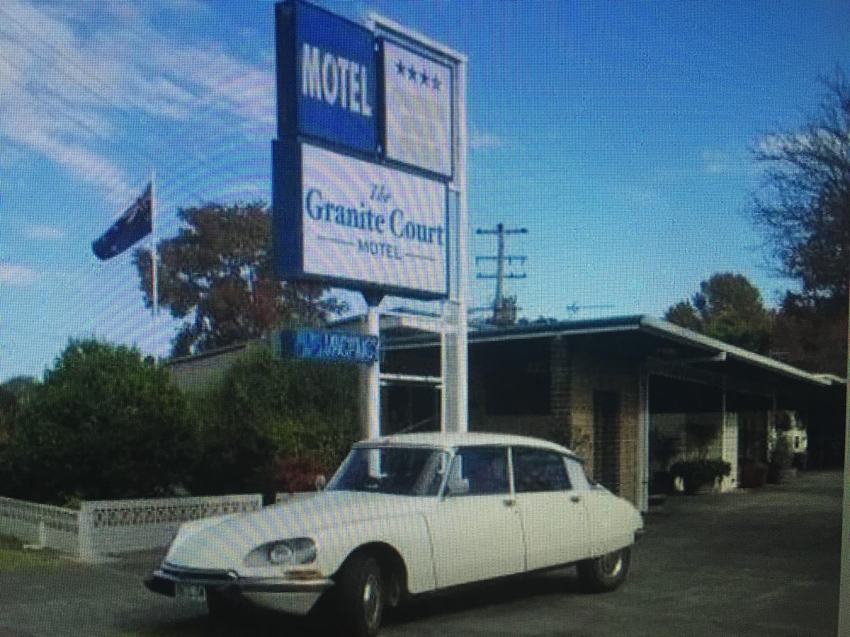 Granite Belt Motel Stanthorpe Extérieur photo