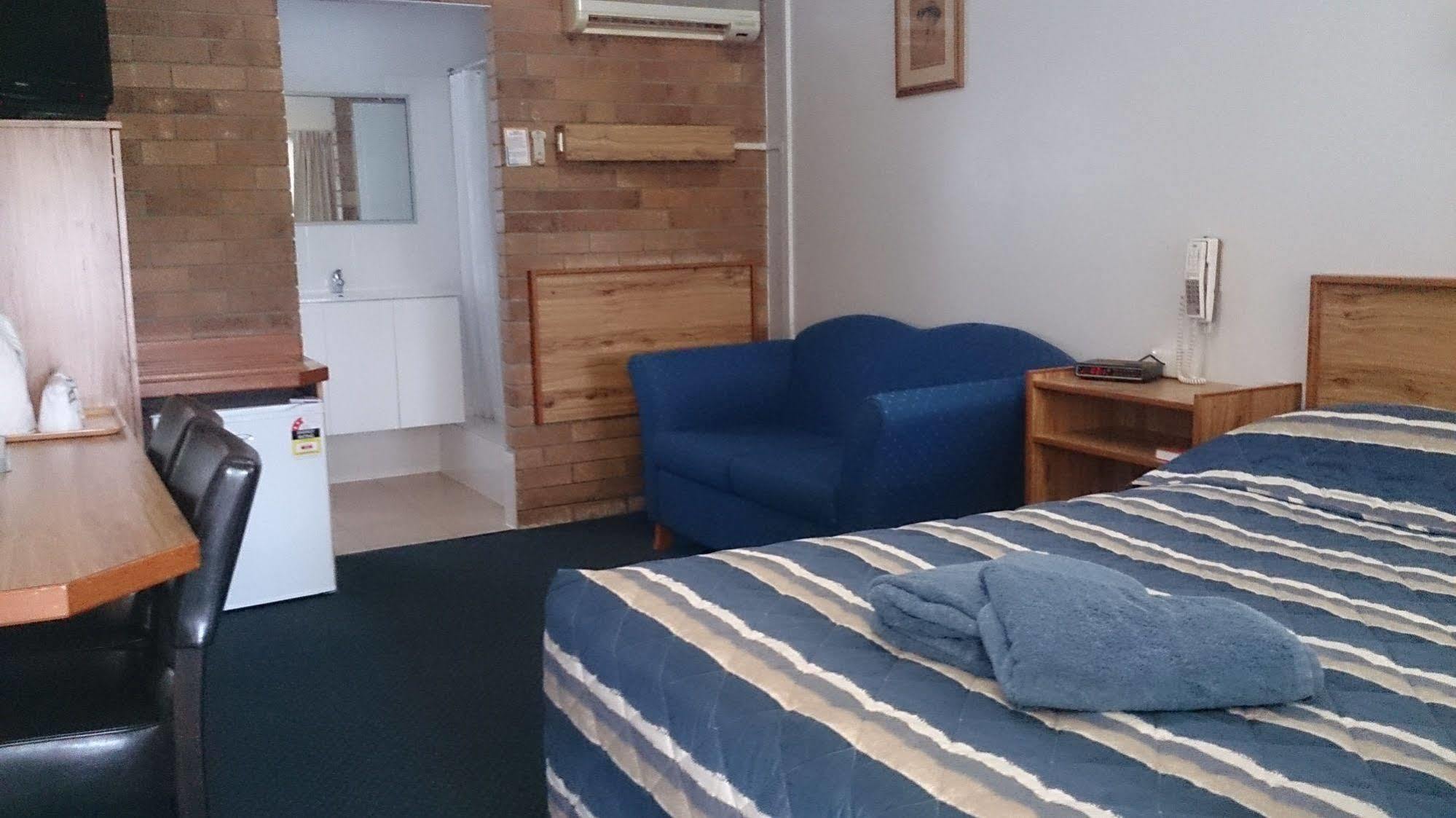 Granite Belt Motel Stanthorpe Extérieur photo