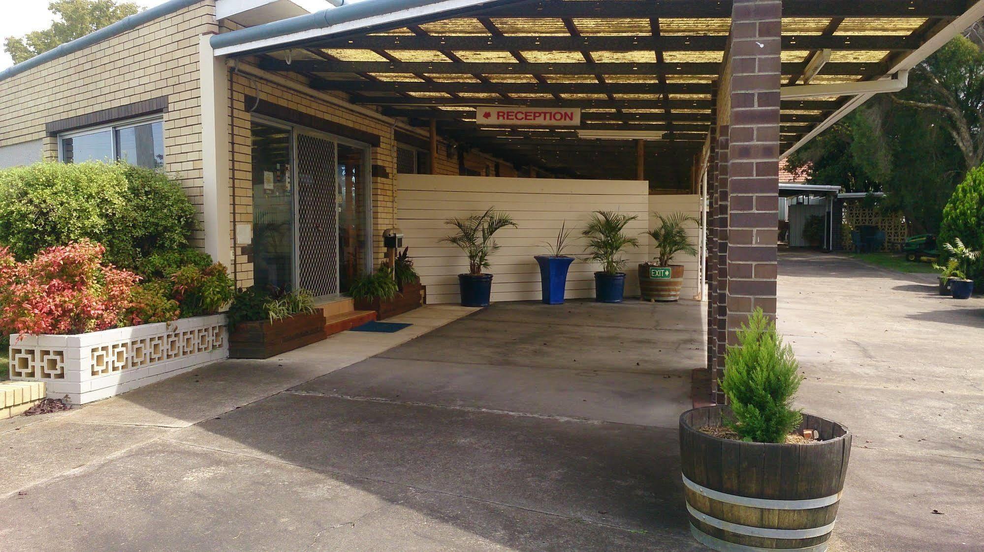 Granite Belt Motel Stanthorpe Extérieur photo