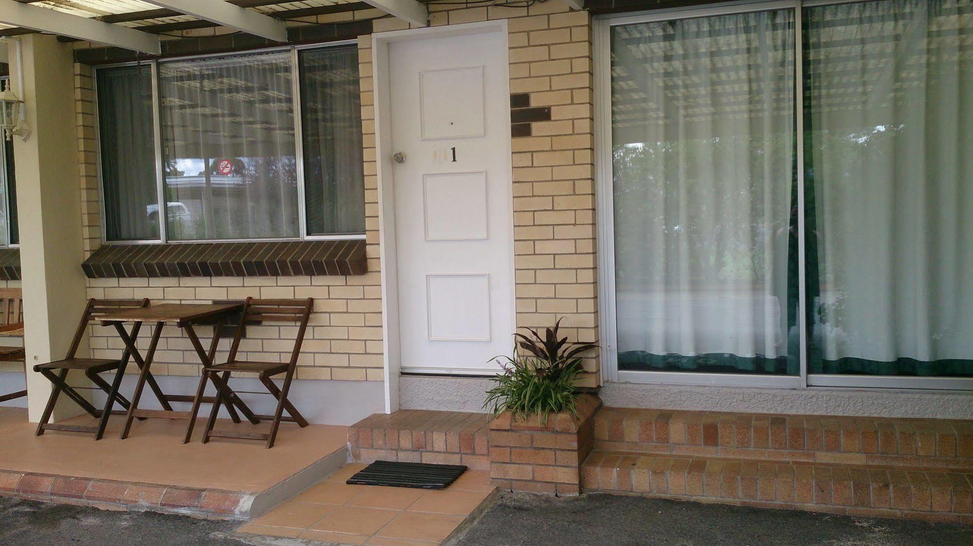 Granite Belt Motel Stanthorpe Extérieur photo
