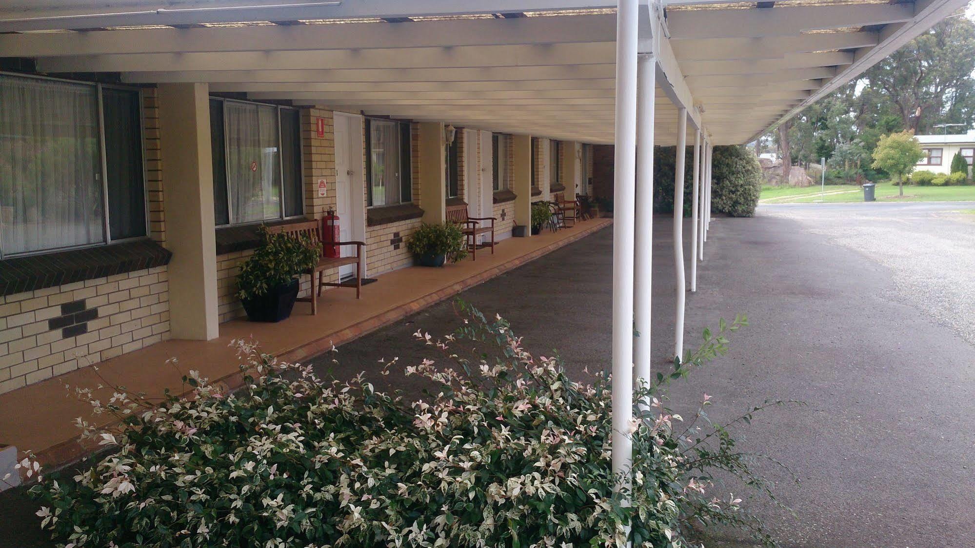 Granite Belt Motel Stanthorpe Extérieur photo