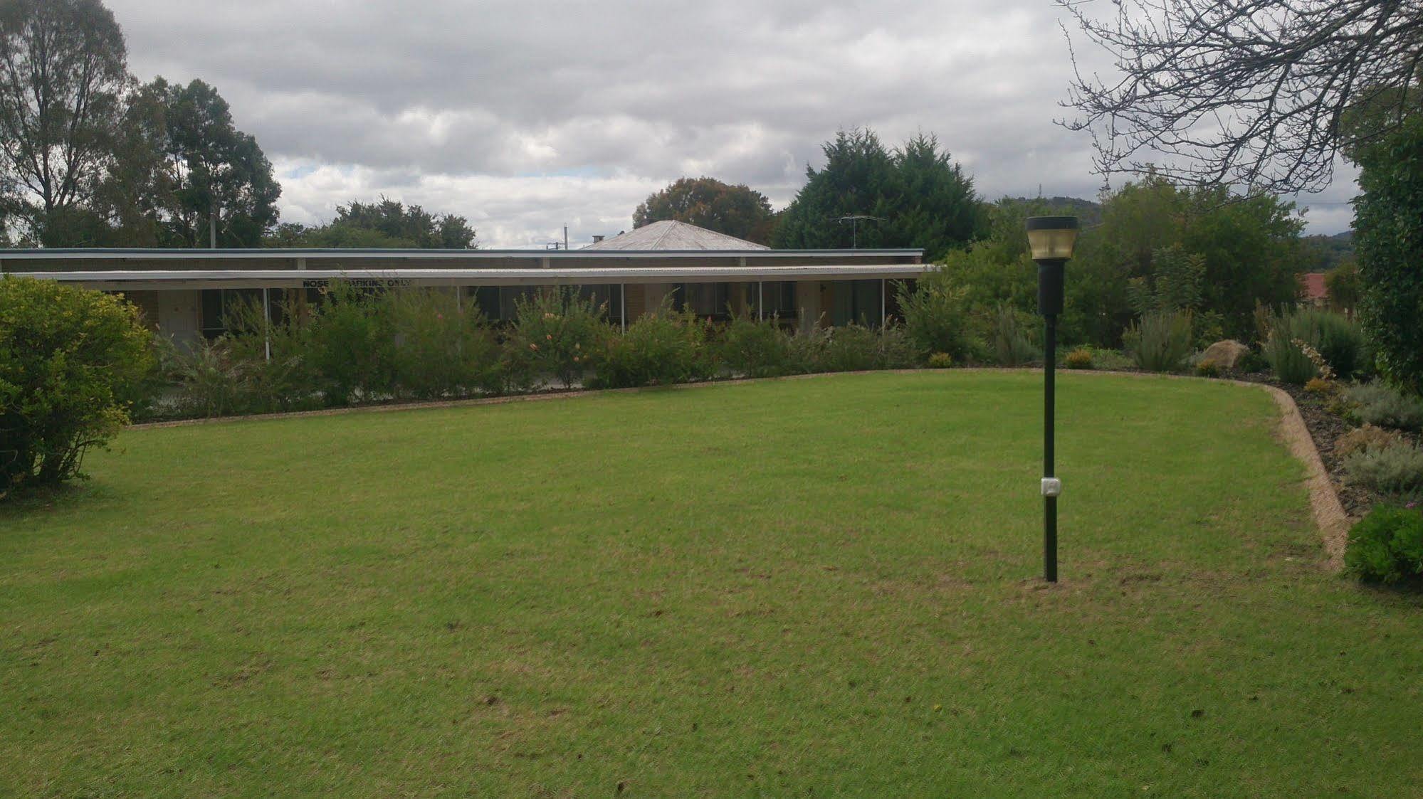 Granite Belt Motel Stanthorpe Extérieur photo